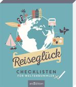 Reiseglück Cover des Buches Reiseglück (ISBN: 9783845836454)