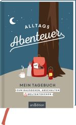 Alltagsabenteuer Cover des Buches Alltagsabenteuer (ISBN: 9783845836645)