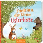 Paulchen, der kleine Osterhase Cover des Buches Paulchen, der kleine Osterhase (ISBN: 9783845839226)