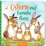 Ostern mit Familie Hase Cover des Buches Ostern mit Familie Hase (ISBN: 9783845839233)