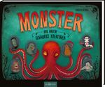 Monster und andere schaurige Kreaturen Cover des Buches Monster und andere schaurige Kreaturen (ISBN: 9783845839530)