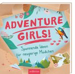 Adventure Girls Cover des Buches Adventure Girls (ISBN: 9783845839899)