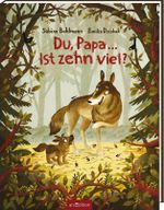 Du, Papa ... Ist zehn viel? Cover des Buches Du, Papa ... Ist zehn viel? (ISBN: 9783845841144)