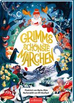 Grimms schönste Märchen Cover des Buches Grimms schönste Märchen (ISBN: 9783845841168)