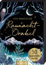 Das magische Raunacht-Orakel Cover des Buches Das magische Raunacht-Orakel (ISBN: 9783845841571)