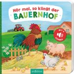 Hör mal, so klingt der Bauernhof Cover des Buches Hör mal, so klingt der Bauernhof (ISBN: 9783845842790)