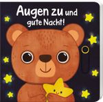 Augen zu und gute Nacht! Cover des Buches Augen zu und gute Nacht! (ISBN: 9783845842882)