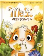 Metti Meerschwein Cover des Buches Metti Meerschwein (ISBN: 9783845843032)