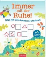 Immer mit der Ruhe! Cover des Buches Immer mit der Ruhe! (ISBN: 9783845844893)