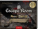 Escape Room. Anno Diaboli Cover des Buches Escape Room. Anno Diaboli (ISBN: 9783845845265)