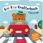 Kni-Kna-Knatterbuch – Fahrzeuge Cover des Buches Kni-Kna-Knatterbuch – Fahrzeuge (ISBN: 9783845847658)