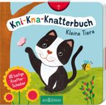 Kni-Kna-Knatterbuch – Kleine Tiere Cover des Buches Kni-Kna-Knatterbuch – Kleine Tiere (ISBN: 9783845847665)
