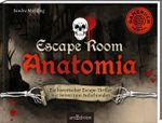 Escape Room. Anatomia Cover des Buches Escape Room. Anatomia (ISBN: 9783845847801)