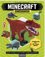 Minecraft – Dinosaurier Cover des Buches Minecraft – Dinosaurier (ISBN: 9783845849010)