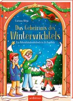 Das Geheimnis des Winterwichtels Cover des Buches Das Geheimnis des Winterwichtels (ISBN: 9783845849447)