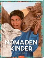 Nomadenkinder Cover des Buches Nomadenkinder (ISBN: 9783845850238)