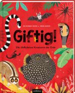 Giftig! Cover des Buches Giftig! (ISBN: 9783845852133)
