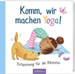 Komm, wir machen Yoga! Cover des Buches Komm, wir machen Yoga! (ISBN: 9783845853451)