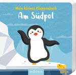 Mein kleines Klappenbuch – Am Südpol Cover des Buches Mein kleines Klappenbuch – Am Südpol (ISBN: 9783845853550)