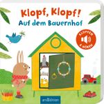 Klopf, klopf! Auf dem Bauernhof Cover des Buches Klopf, klopf! Auf dem Bauernhof (ISBN: 9783845853673)