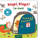 Klopf, klopf! Im Wald Cover des Buches Klopf, klopf! Im Wald (ISBN: 9783845853680)