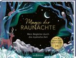 Magie der Raunächte Cover des Buches Magie der Raunächte (ISBN: 9783845854373)