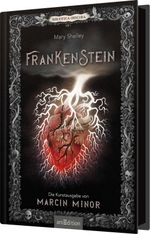 Biblioteca Obscura: Frankenstein Cover des Buches Biblioteca Obscura: Frankenstein (ISBN: 9783845854397)