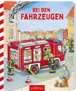 Bei den Fahrzeugen Cover des Buches Bei den Fahrzeugen (ISBN: 9783845854854)