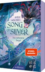 Song of Silver – Das verbotene Siegel Cover des Buches Song of Silver – Das verbotene Siegel (ISBN: 9783845856896)