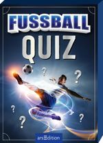 Fußball-Quiz Cover des Buches Fußball-Quiz (ISBN: 9783845857015)