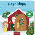 Klopf, klopf! Bald ist Weihnachten! Cover des Buches Klopf, klopf! Bald ist Weihnachten! (ISBN: 9783845858388)
