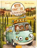 OTTO fährt los – Ein Sommer in Italien Cover des Buches OTTO fährt los – Ein Sommer in Italien (ISBN: 9783845858715)