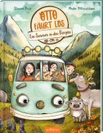 OTTO fährt los – Ein Sommer in den Bergen Cover des Buches OTTO fährt los – Ein Sommer in den Bergen (ISBN: 9783845859187)