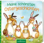 Meine schönsten Ostergeschichten Cover des Buches Meine schönsten Ostergeschichten (ISBN: 9783845859651)