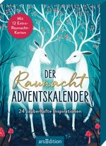 Der Raunacht-Adventskalender Cover des Buches Der Raunacht-Adventskalender (ISBN: 9783845859750)