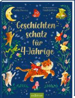 Geschichtenschatz für 4-Jährige Cover des Buches Geschichtenschatz für 4-Jährige (ISBN: 9783845861135)