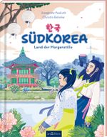 Südkorea Cover des Buches Südkorea (ISBN: 9783845862569)