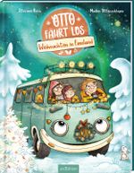 OTTO fährt los – Weihnachten in Finnland Cover des Buches OTTO fährt los – Weihnachten in Finnland (ISBN: 9783845865126)