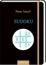 Kleine Auszeit – Sudoku Cover des Buches Kleine Auszeit – Sudoku (ISBN: 9783845865560)