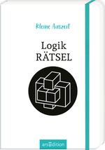 Kleine Auszeit – Logikrätsel Cover des Buches Kleine Auszeit – Logikrätsel (ISBN: 9783845865591)