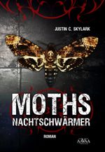 Moths - Nachtschwärmer Cover des Buches Moths - Nachtschwärmer (ISBN: 9783845902326)
