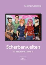 Scherbenwelten Cover des Buches Scherbenwelten (ISBN: 9783845926902)
