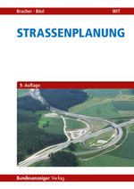 Straßenplanung Cover des Buches Straßenplanung (ISBN: 9783846206751)