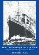From the Heuberg to the New World Cover des Buches From the Heuberg to the New World (ISBN: 9783847226475)