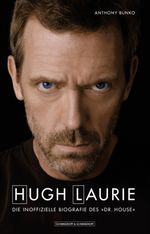 Hugh Laurie Cover des Buches Hugh Laurie (ISBN: 9783847511342)