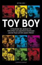 Toy Boy Cover des Buches Toy Boy (ISBN: 9783847512172)