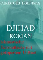 Djihad Cover des Buches Djihad (ISBN: 9783847623380)