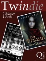 The American Monstershow in Germany & Der Traum des Stiers Cover des Buches The American Monstershow in Germany & Der Traum des Stiers (ISBN: 9783847660385)