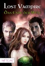 Lost Vampire Cover des Buches Lost Vampire (ISBN: 9783847663355)