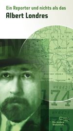 Ein Reporter und nichts als das Cover des Buches Ein Reporter und nichts als das (ISBN: 9783847703488)